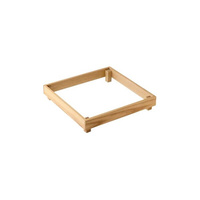 Athena Casper Square Casper Riser - Reversible, Stackable 325x325x60mm  - 74721