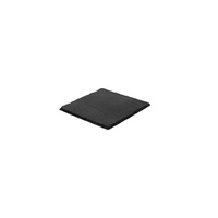 Athena Slate Square Platter 200x200mm (Box of 2) - 74921