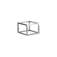 Athena Stainless Steel Riser 120x120x80mm - 74972