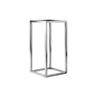 Athena Stainless Steel Riser 120x120x240mm - 74975