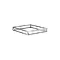 Athena Stainless Steel Riser 180x180x30mm - 74981