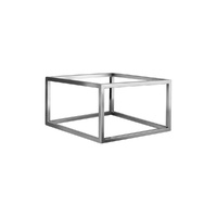 Athena Stainless Steel Riser 180x180x120mm - 74982