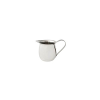 Bell Shape Creamer 140ml 18/8 Stainless Steel  - 75205