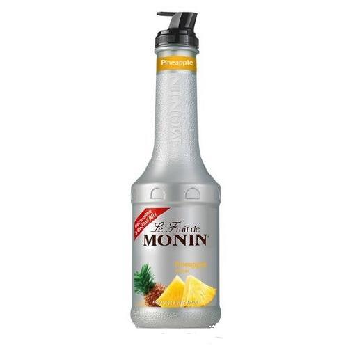 Monin Pineapple Puree 1lt - 75212