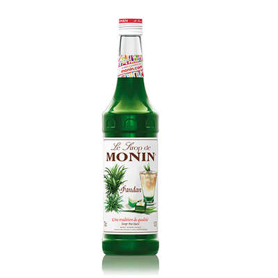 Monin Pandan Syrup 700ml - 75507