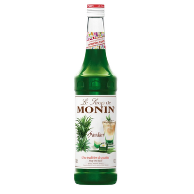 Monin Pandan Syrup 700ml - 75507
