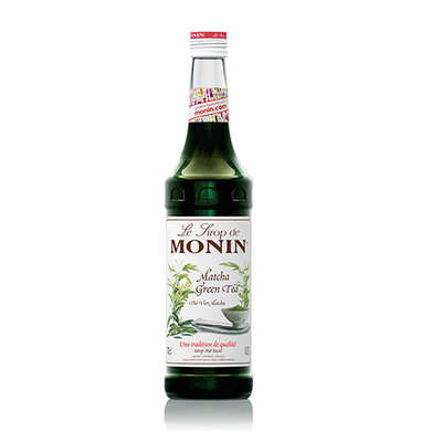 Monin Matcha Green Tea Syrup 700ml - 75508