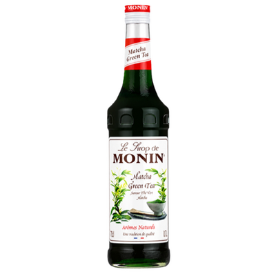 Monin Matcha Green Tea Syrup 700ml - 75508