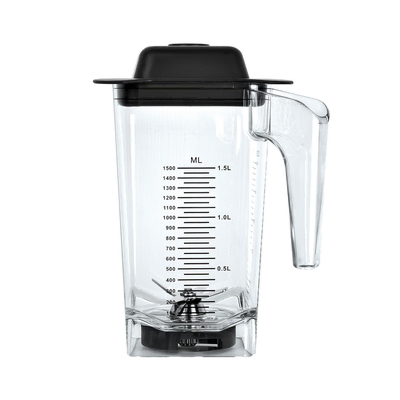 Omniblend 1.5L BPA Free Square Jar Set - 756AT