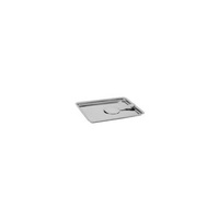 Bill Tray With Spring 180x135mm - 18/8 Stainless Steel - 76191