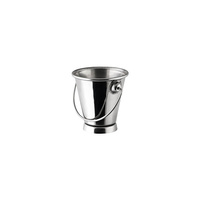 Moda Soho Mini Pail 75x75mm / 175ml Stainless Steel - 76501