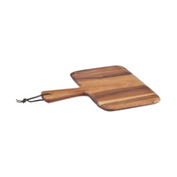 Moda Artisian Rectangular Paddle Board 300x180x15mm Acacia Wood - 76804