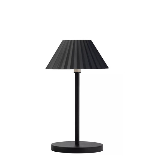 Illumina LED Cordless Lamp Aruba 230mm - Black - 769201