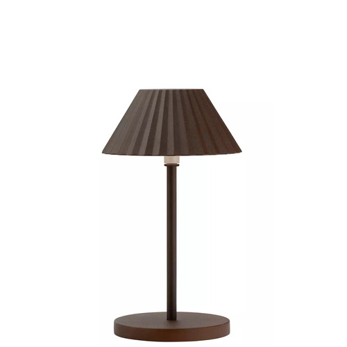 Illumina LED Cordless Lamp Aruba 230mm - Cocoa - 769202