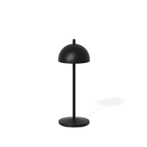 Lampa LED Cordless Lamp Fiore 300mm - Matte Black - 769711