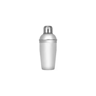 Chef Inox Elite Cocktail Shaker - 500ml - 77062