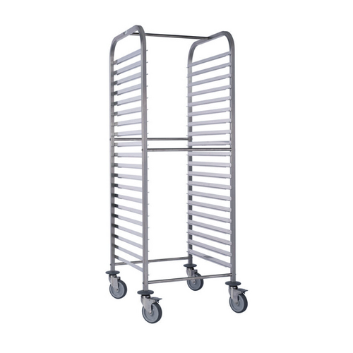 Matfer Bourgeat Racking Trolley 2/1 GN 20 Level - 774920