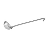 Ladle Extra Heavy Duty 120x425mm / 500ml 18/8 Stainless Steel  - 78608