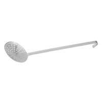 Skimmer - One Piece - Heavy Duty 160x570mm - 18/8 Stainless Steel  - 78645
