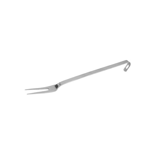 2 Prong Extra Heavy Duty Stainless Steel Carving Fork 18/10 - 240mm - 78662_TN
