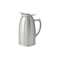 Insulated Jug 900ml 18/10 Stainless Steel, Satin Finish - 79312