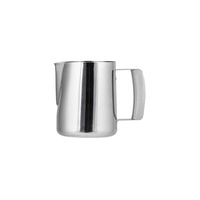 Water / Milk Frothing Jug - Hollow Handle 600ml 18/10 Stainless Steel - 79371