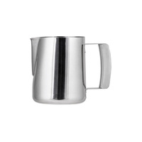 Water / Milk Frothing Jug - Hollow Handle 1000ml 18/10 Stainless Steel - 79372
