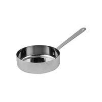 Moda Soho Mini Frypan 120x35mm / 380ml Stainless Steel - 79821