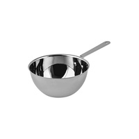 Moda Soho Mini Wok 115x50mm / 350ml Stainless Steel - 79861
