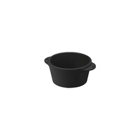 Lava Presentation Pieces Mini Souffle Dish 80mm Cast Iron - 799801