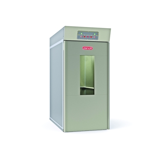 Zanolli Cl 1P 2C-40X60 Celle Rotor Wind Proving Roll In Chamber - Single Door - 7RWB100