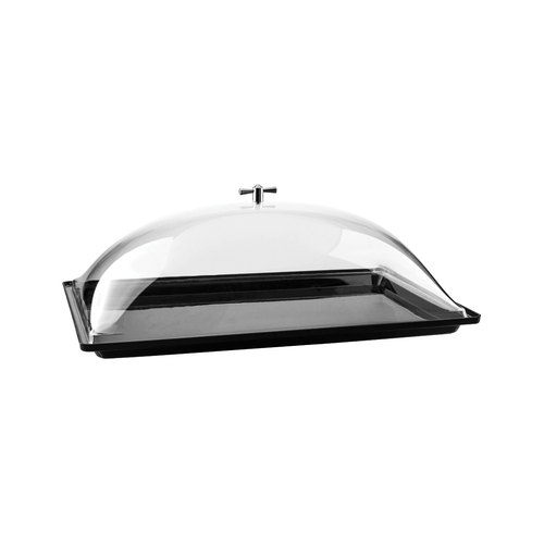 Zicco Rectangular Dome Cover (530x325mm) - DOME COVER ONLY - 806006
