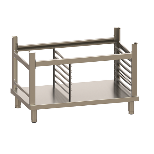 Zanussi Open Base Combi Stand with Tray Support GN 2/1 - To Suit 6 & 10 GN 2/1 - 807431