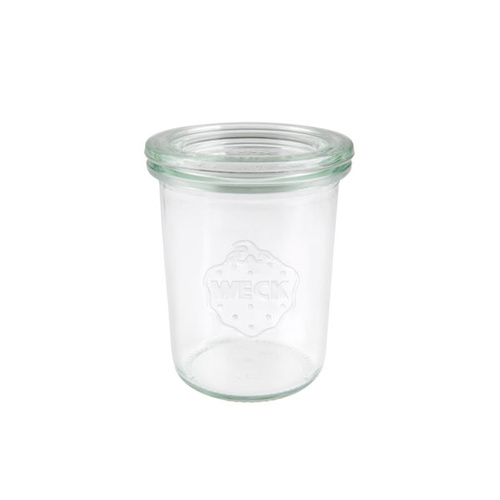 Weck Glass Jars with Lid 160ml 60x80mm (Box of 12) - 82314