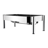 Athena Prince Stand For 1/1 Size Chafer Stainless Steel - 8311110