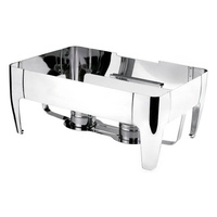 Athena Princess Stand For 1/1 Size Chafer Stainless Steel - 8331110