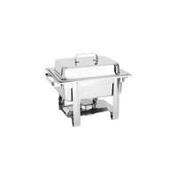 1/2 Size Chafer - Stainless Steel - 84010