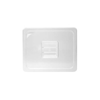 Polycarbonate Gastronorm Clear Cover 1/1 Size  - 852100