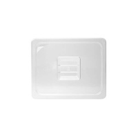 Polycarbonate Gastronorm Clear Cover 1/6 Size  - 852600