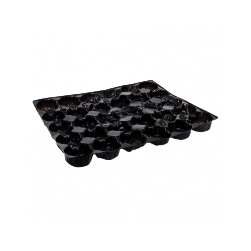 30 Deep Pocket Fresh Produce Export Liner Black (Box of 500) - 87-EFLD30