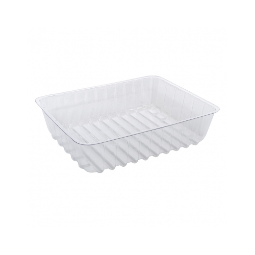 500g Vegetable Produce Tray (Box of 1,000) - 87-TP500