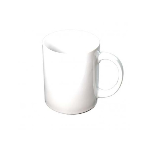 Vitroceram Coffee Mug 350ml - White (Box of 36) - 900012