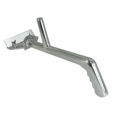 Chefmaster Premium Griddle Scraper - 90002
