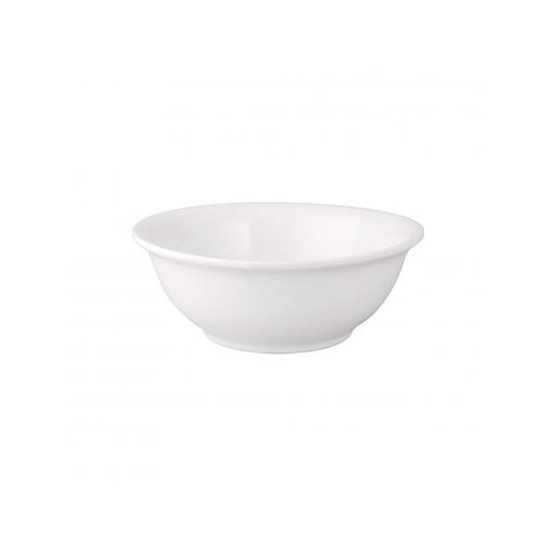 Vitroceram Pasta/Salad Bowl 205mm/ 1250ml - White (Box of 6) - 900148