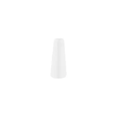 Vitroceram Salt Shaker Tower - White (Box of 12) - 900151