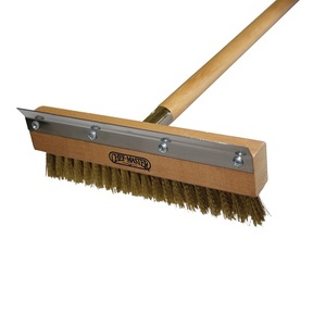 Chefmaster Classic Pizza Oven Brush - 90041
