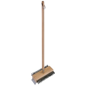 Chefmaster Classic Broiler Brush - 90042