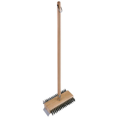 Chefmaster Classic Broiler Brush - 90042
