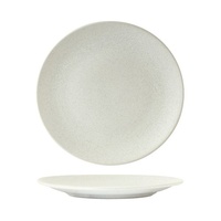 Zuma Frost Round Coupe Plate 230mm - Box of 6 - 90064