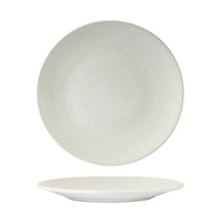 Zuma Frost Round Coupe Plate 260mm - Box of 6 - 90065